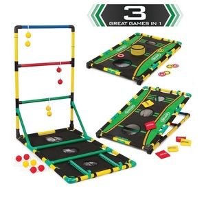 Go! Gater Ladderball, Bean Bag Toss and Washer Toss